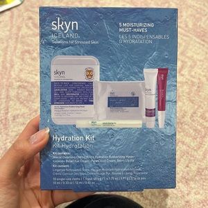 BNIB Skyn Iceland Hydration Kit